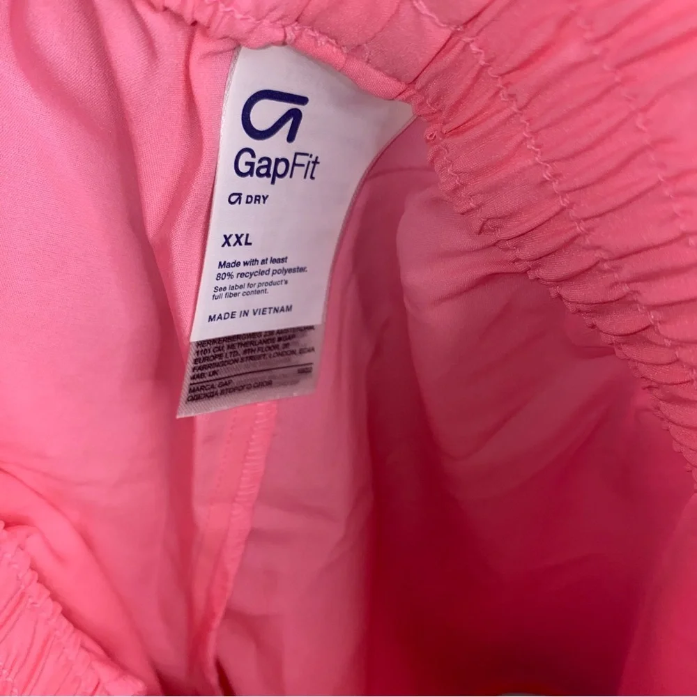 GIRLS GAP DOLPHIN SHORTS